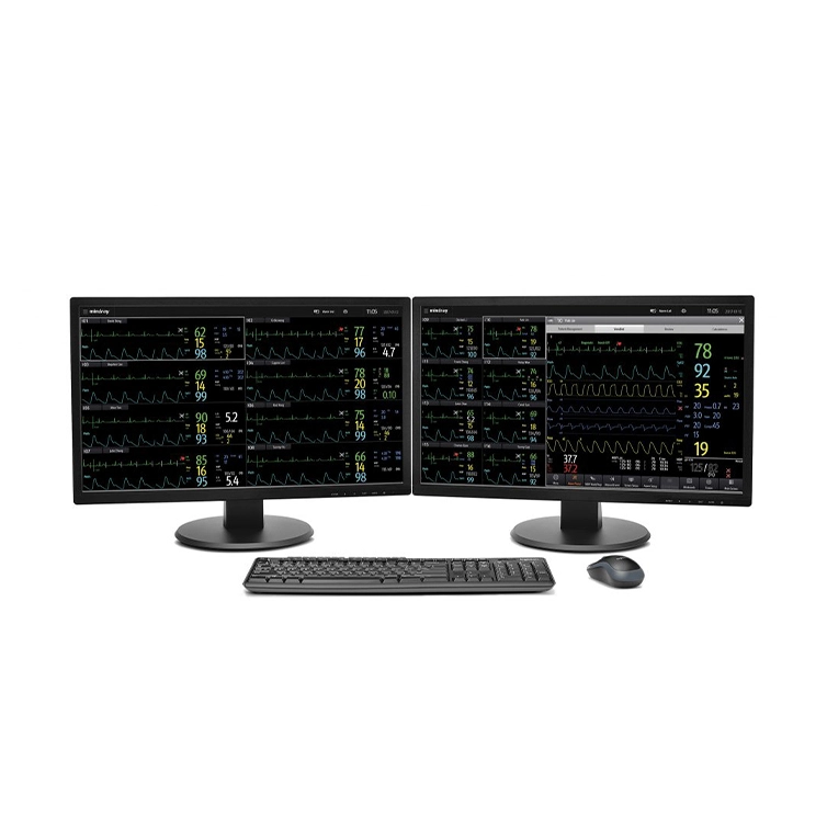 VS9 Vital Signs Workstation  Medical Product Manufacturer - Mindray